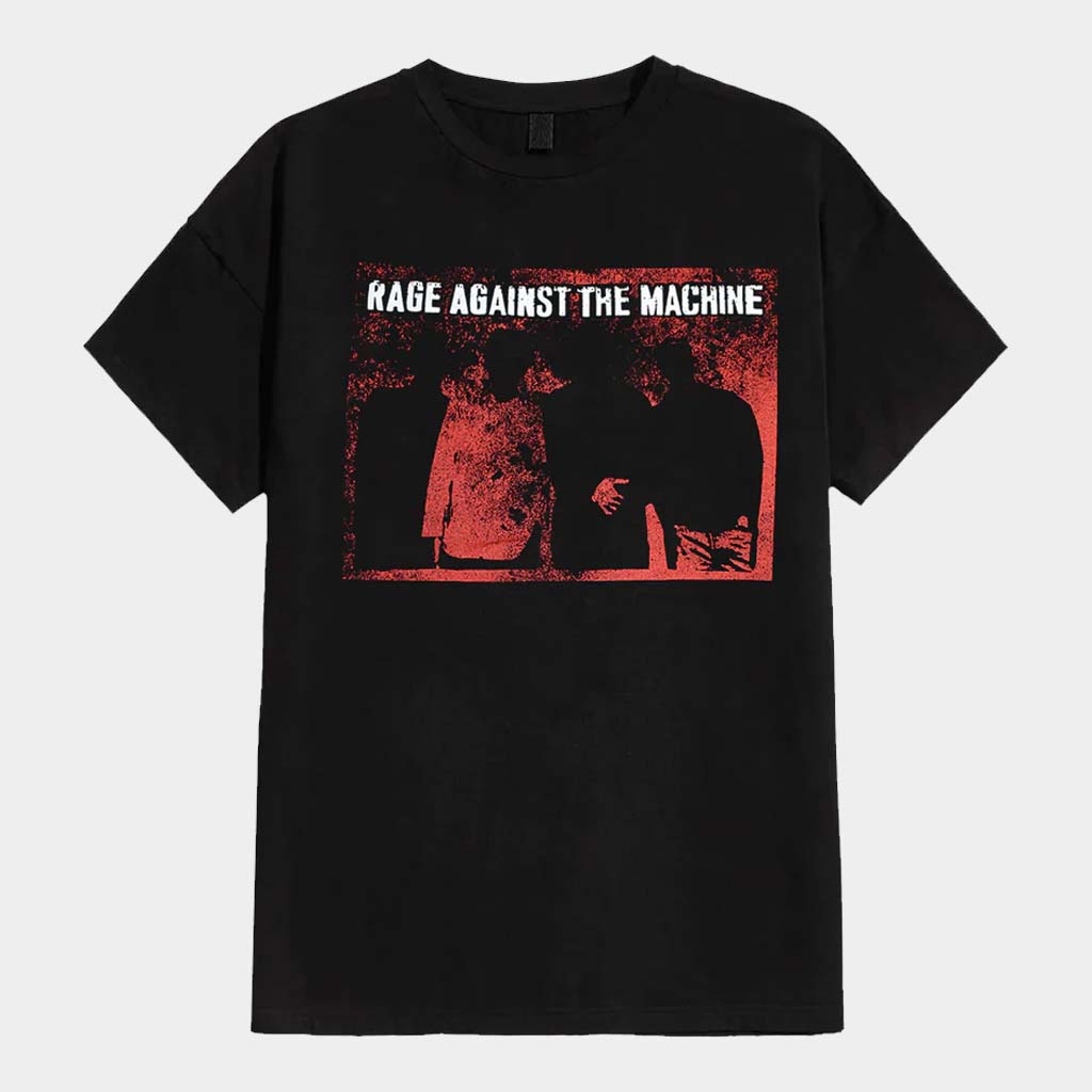 Rage Against The Machine Merch Debut T-Shirt Rage Against The Machine Shirt Fan Gifts