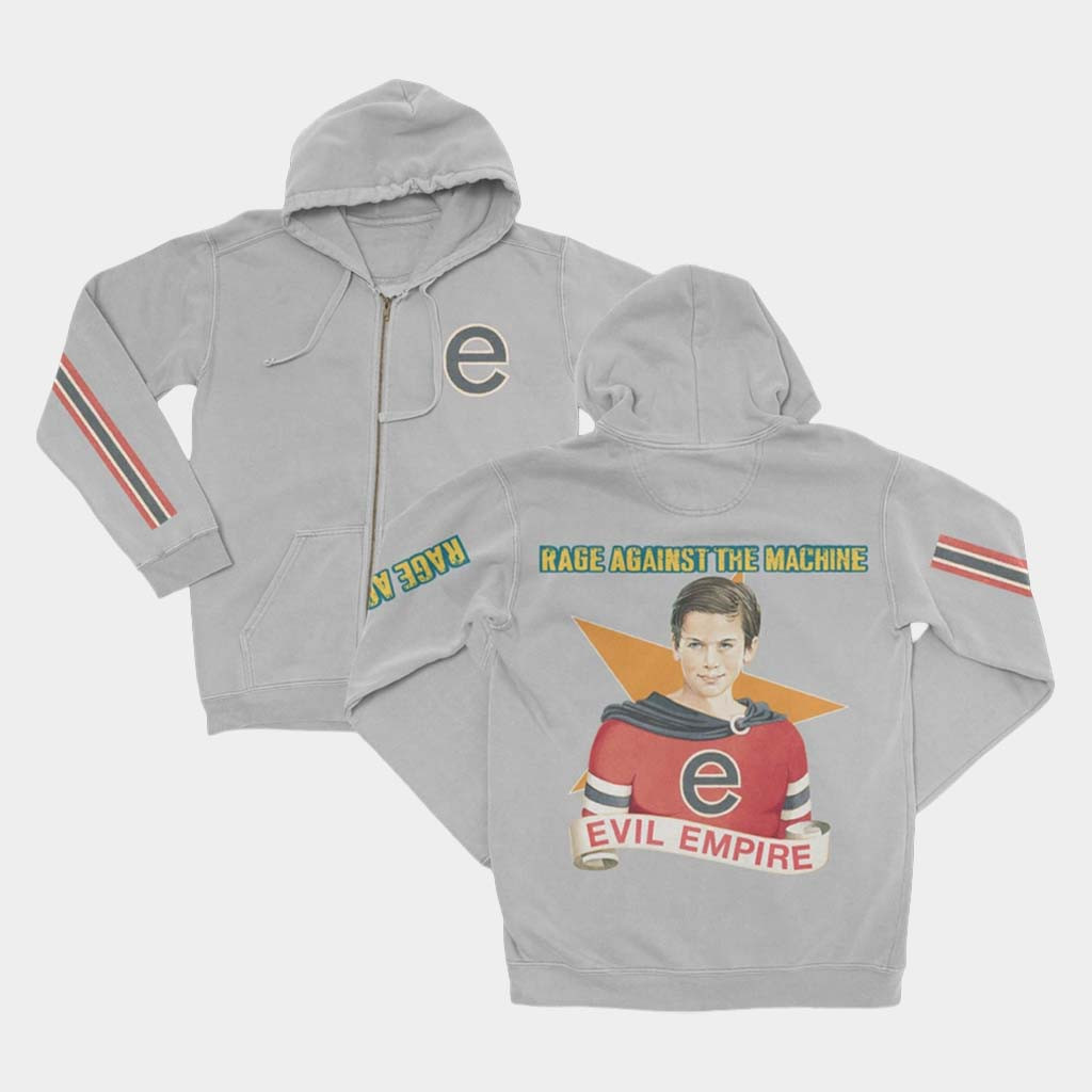 Rage Against The Machine Merch Evil Boy Zip Up Hoodie Rage Against The Machine Hoodie-1 Rage Against The Machine Merch Evil Boy Zip Up Hoodie Rage Against The Machine Hoodie-1