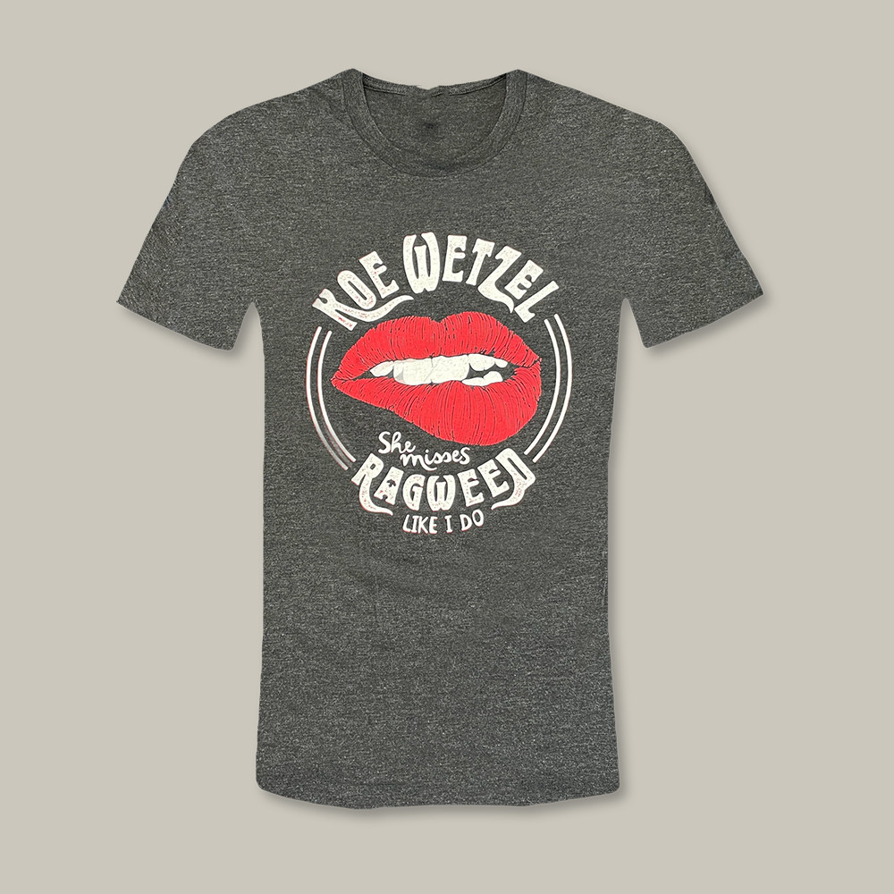 Ragweed Koe Wetzel T-Shirt Country Music Tee Koe Wetzel Lover Present