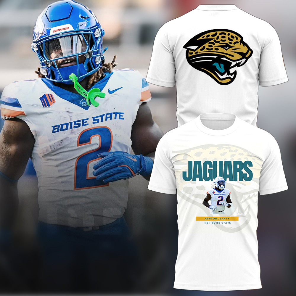 Raiders Ashton Jeanty 2025 NFL T-Shirt Gifts For Football Fan
