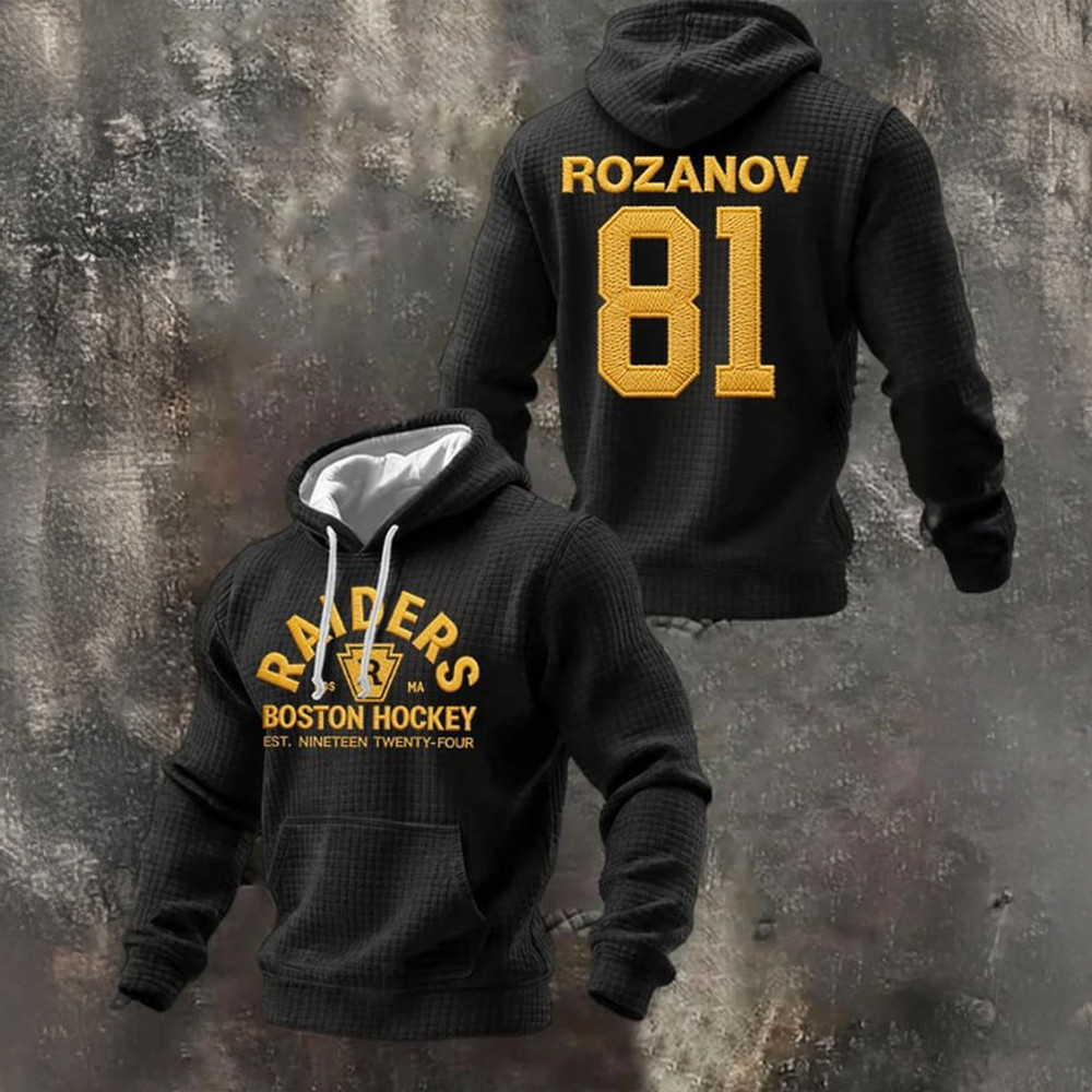 Raiders Boston Hockey Heated Rivalry Hoodie Heated Rivalry Hooded Sweatshirt Gift Ideas
