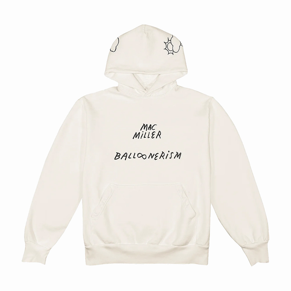 Rain Or Shine Mac Miller Hoodie Rap Music Apparel Mac Miller Lover Present Idea