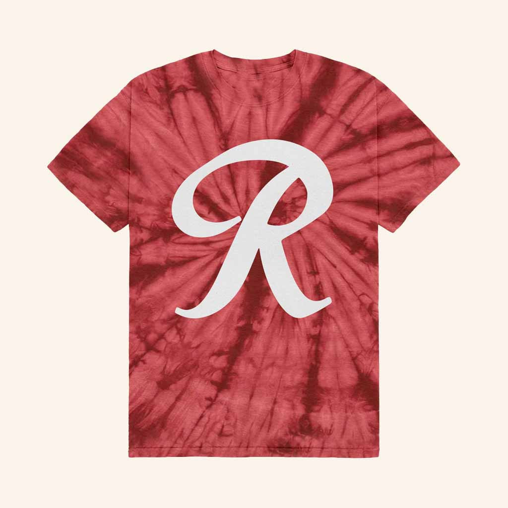 Rainier Brewing Company Merch Big R Crimson Tie Dye Shirt Xmas Gifts For Dad Rainier Brewing Company Merch Big R Crimson Tie Dye Shirt Xmas Gifts For Dad