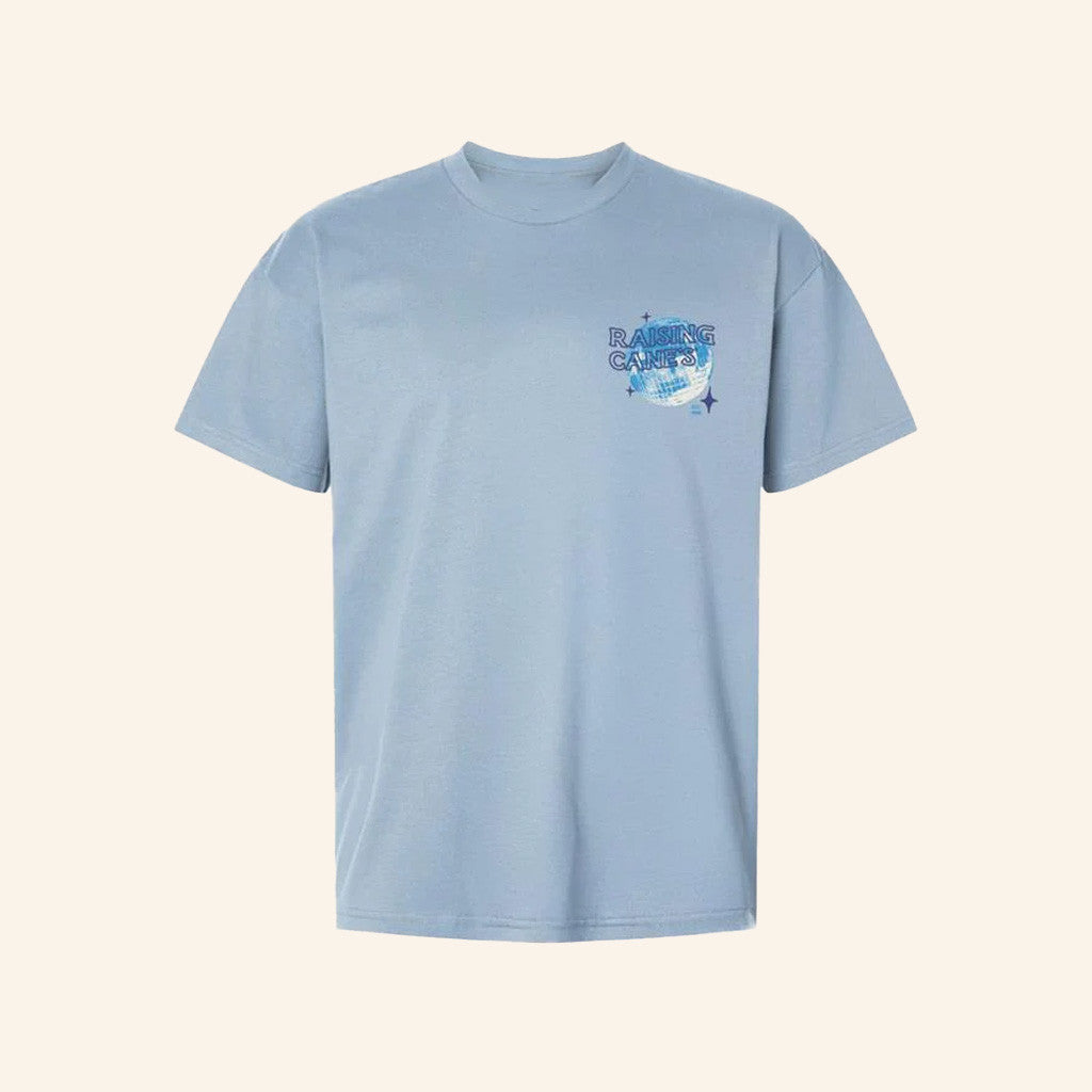 Raising Canes Gear Merch Positive Vibes Only T-Shirt Besties Gifts Raising Canes Gear Merch Positive Vibes Only T-Shirt Besties Gifts