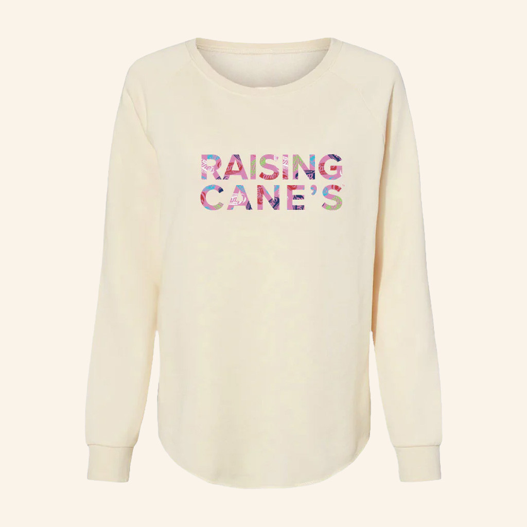 Raising Cane's Merch Cane's Imprint Long Sleeve Shirt Birthday Ideas For Wife