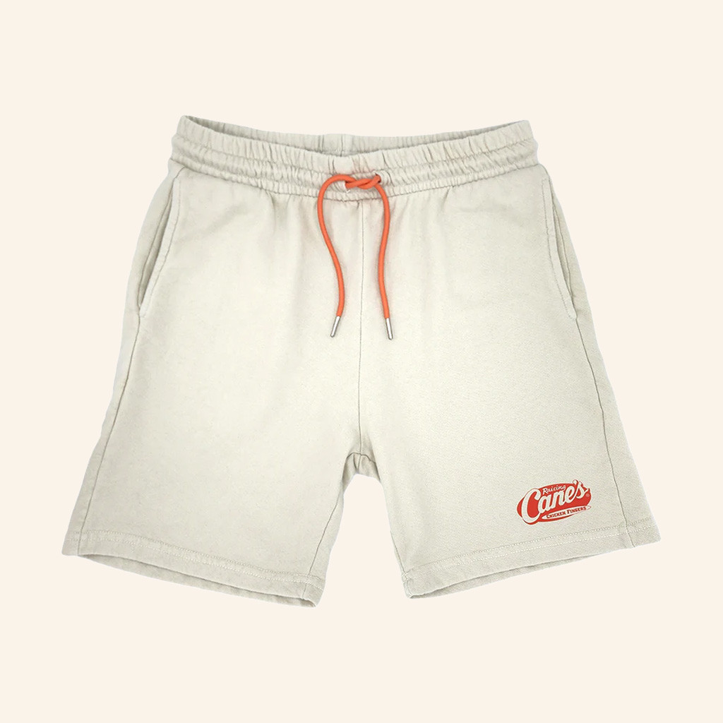 Raising Canes Merch Cane's Road Trip Sweat Shorts Christmas Gifts For Her