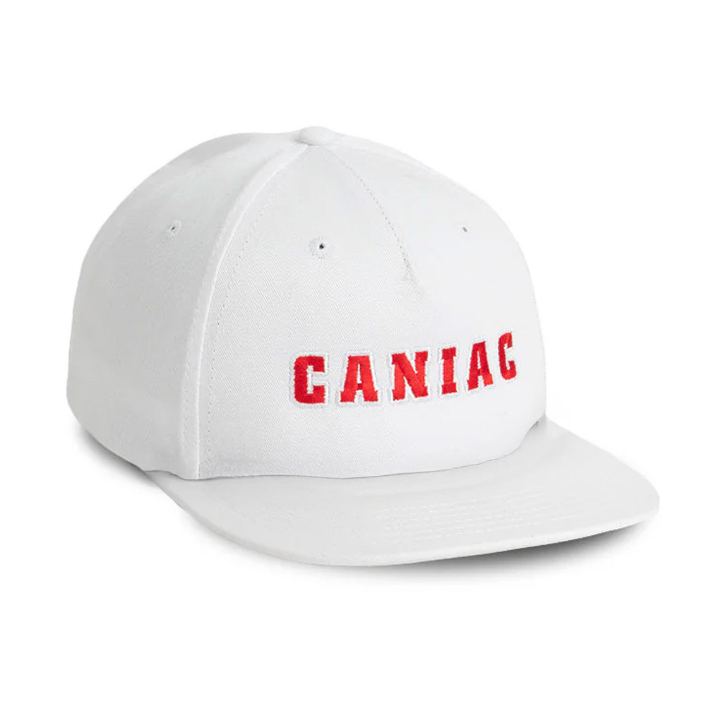 Raising Canes Merch Caniac Embroidered Snapback Hat Birthday Gift Ideas For Him