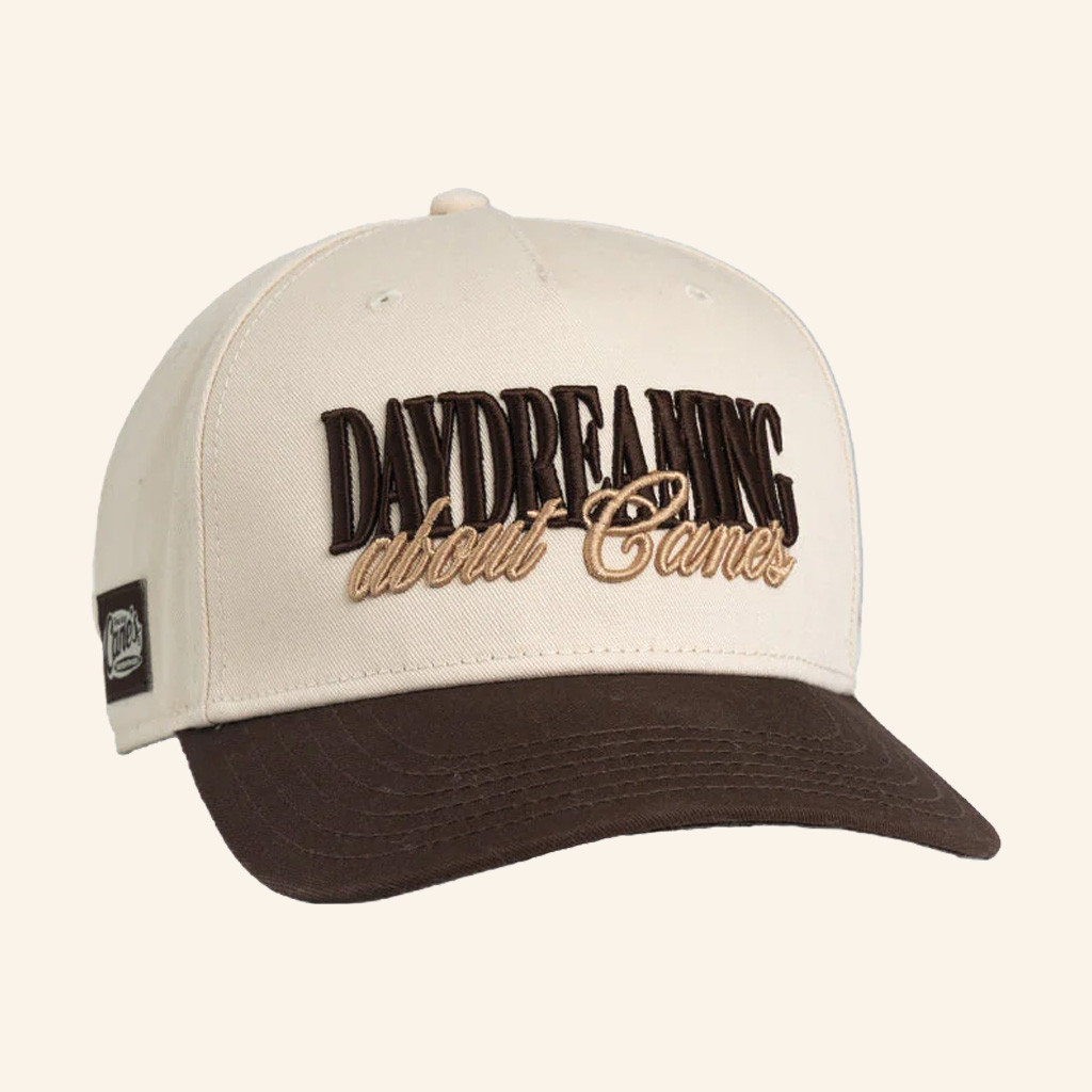 Raising Canes Merch Daydreaming About Cane's Embroidered Hat Best Gifts For Husband