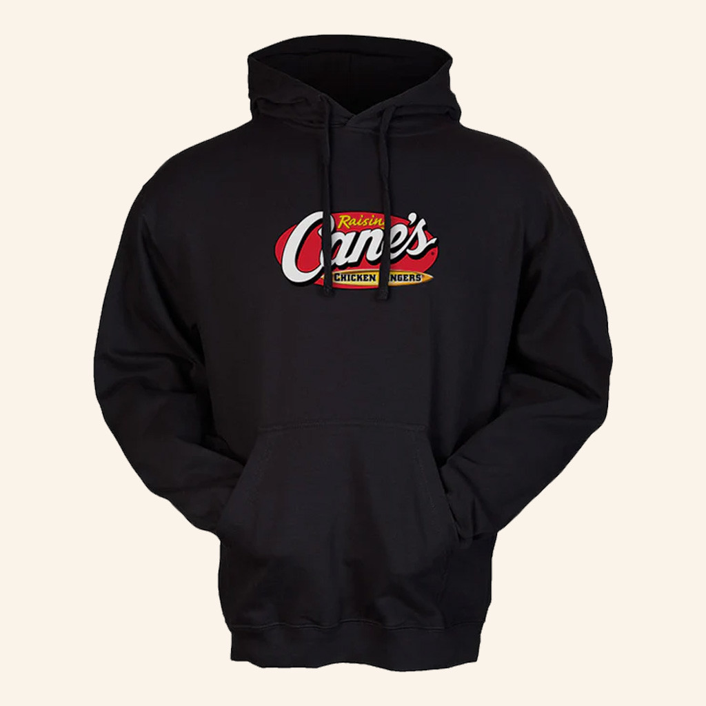 Raising Canes Merch Raising Cane's Chicken Fingers Black Hoodie Christmas Ideas For Men Raising Canes Merch Raising Cane's Chicken Fingers Black Hoodie Christmas Ideas For Men