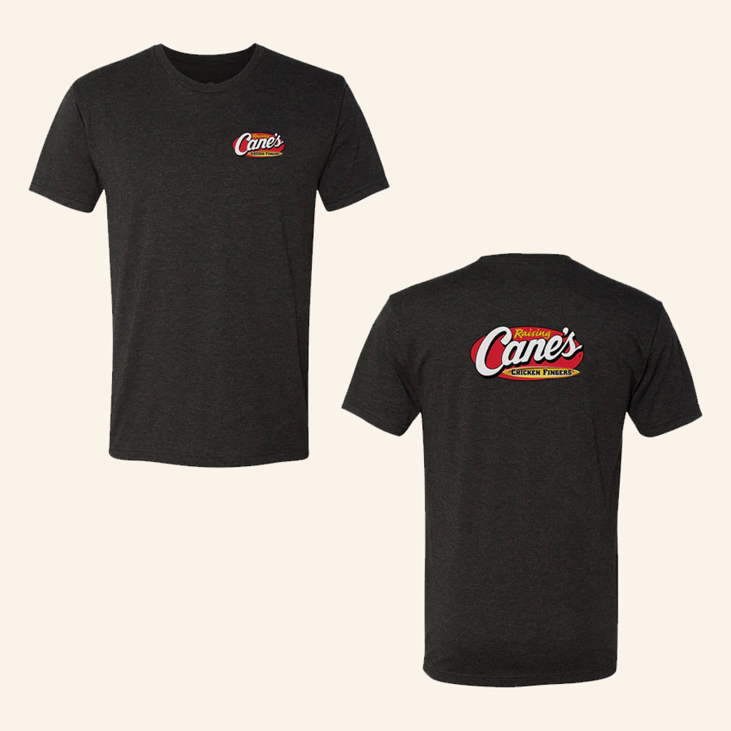 Raising Canes Merch Raising Cane's Chicken Fingers T-Shirt Mom Christmas Gift Ideas