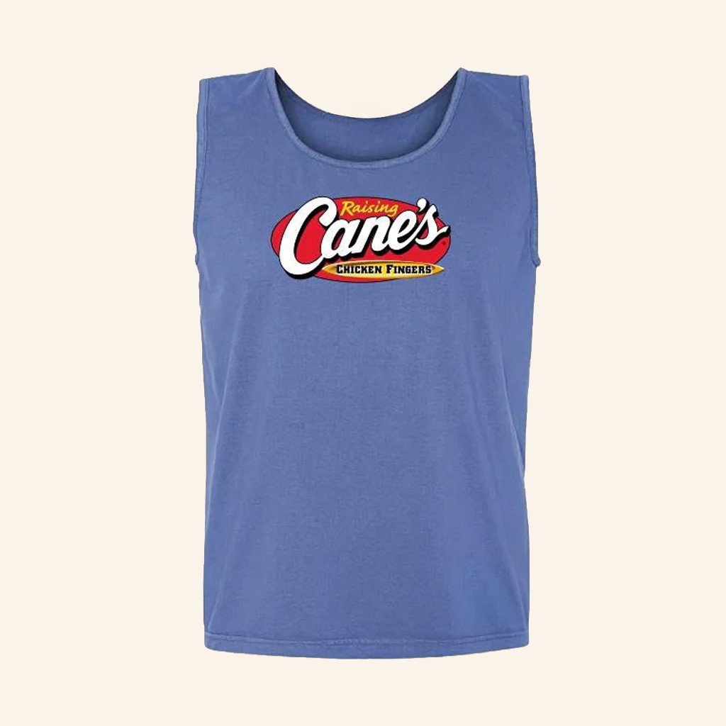 Raising Canes Merch Raising Cane's Chicken Fingers Tank Top Best Gifts For Wife
