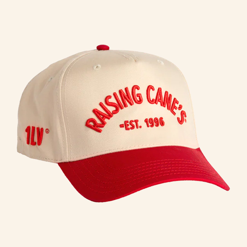 Raising Canes Merch Raising Cane's EST 1996 Embroidered Hat Present For Sister