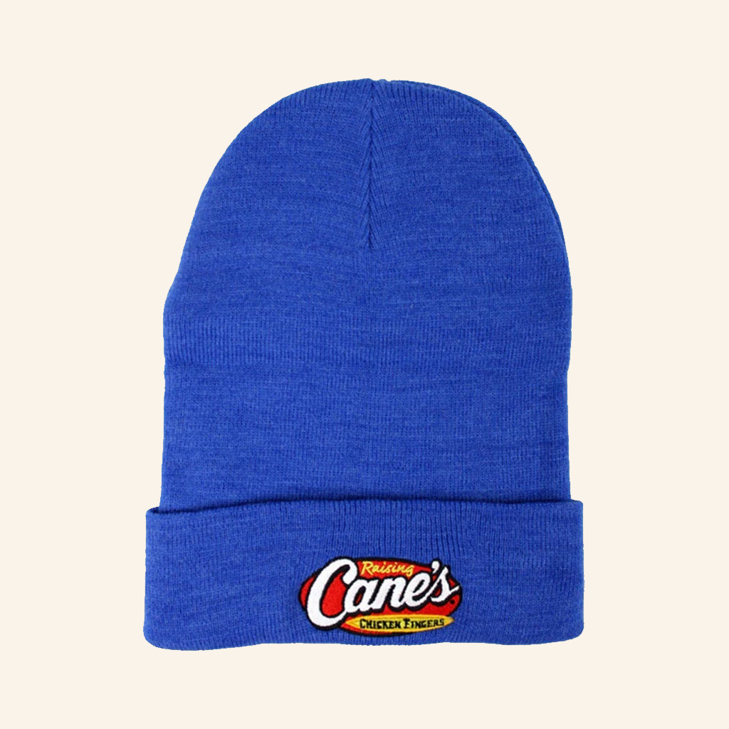 Raising Canes Merch Raising Cane's Logo Beanie Christmas Ideas For Men