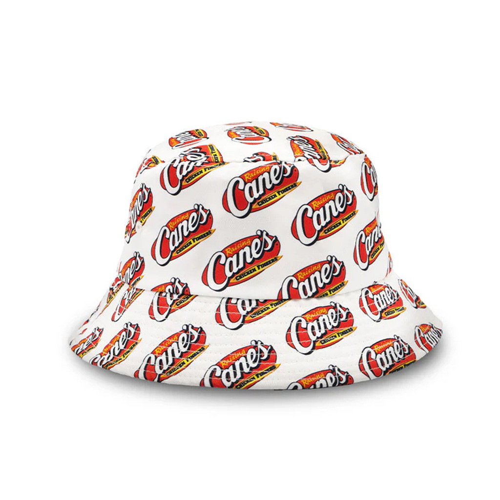 Raising Canes Merch Raising Cane's Logo Bucket Hat Christmas Gifts For Men