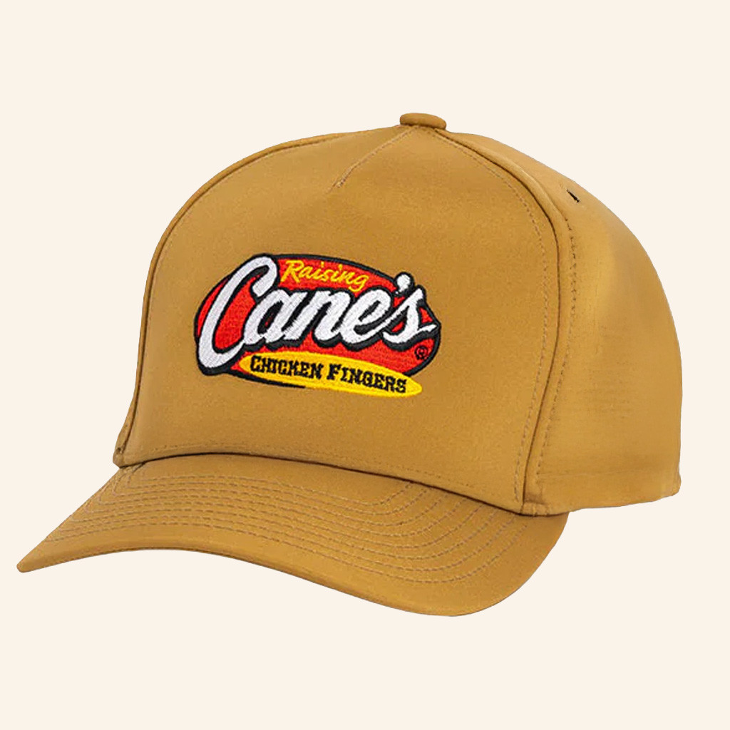 Raising Canes Merch Raising Cane's Logo Embroidered Hat Husband Christmas Gift Ideas