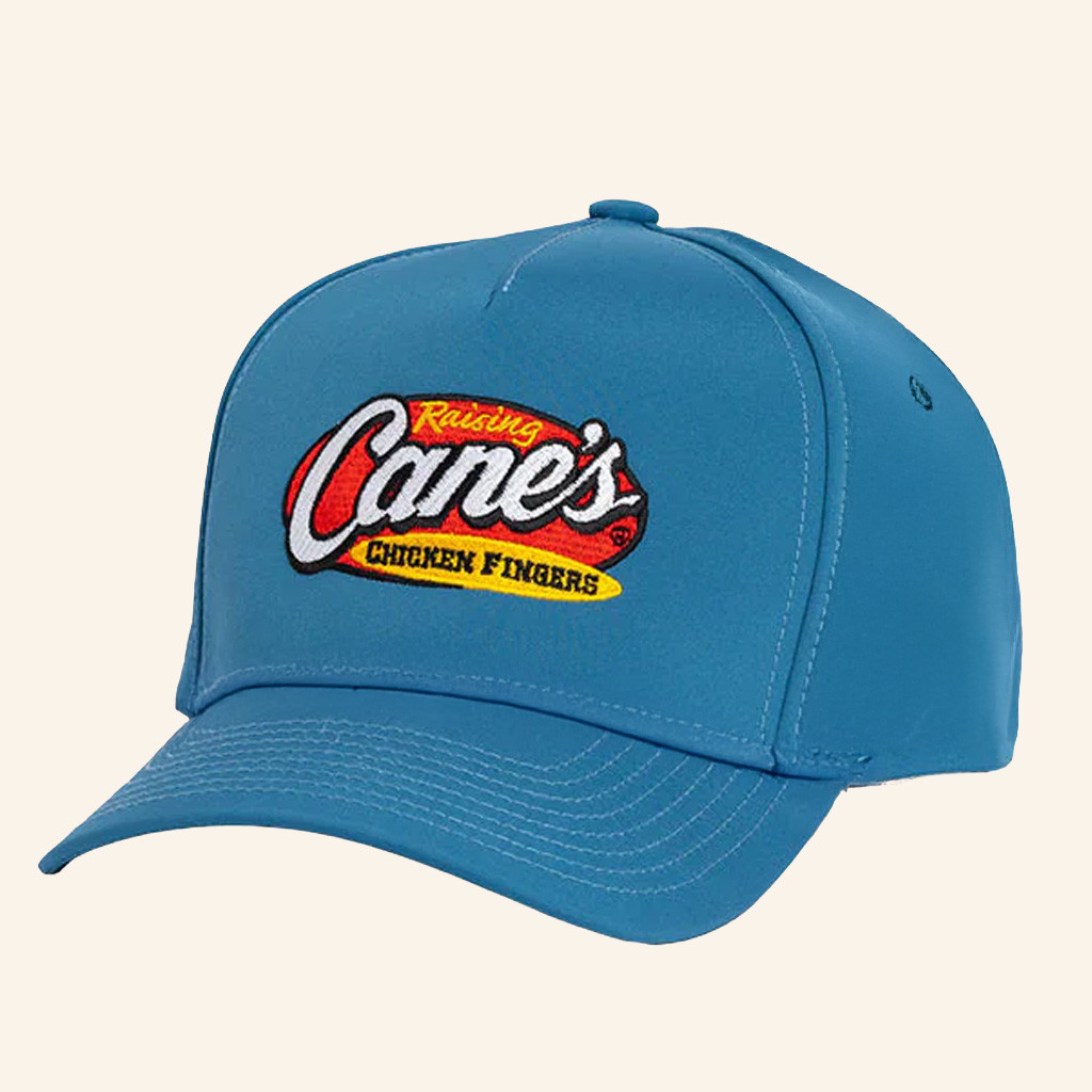 Raising Canes Merch Raising Cane's Logo Embroidered Hat Presents For Dad