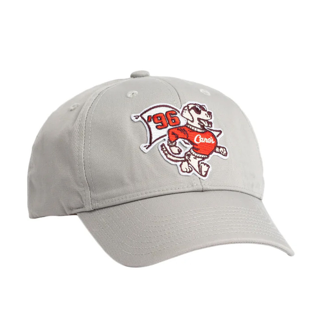 Raising Canes Merch Varsity Cane Embroidered Hat Present For Boyfriend