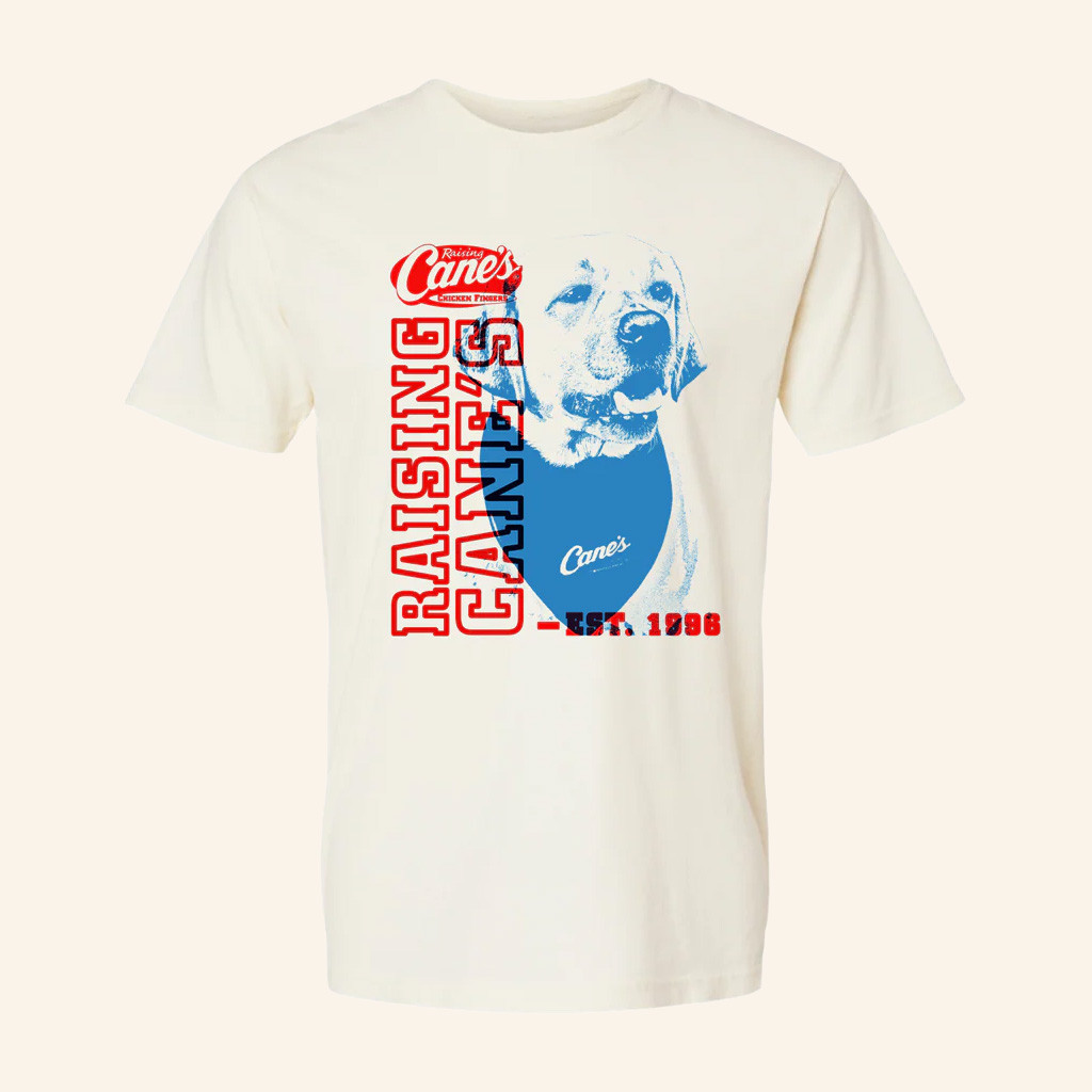 Raising Canes Merch Vibrant Cane III T-Shirt Birthday Present For Wife Raising Canes Merch Vibrant Cane III T-Shirt Birthday Present For Wife