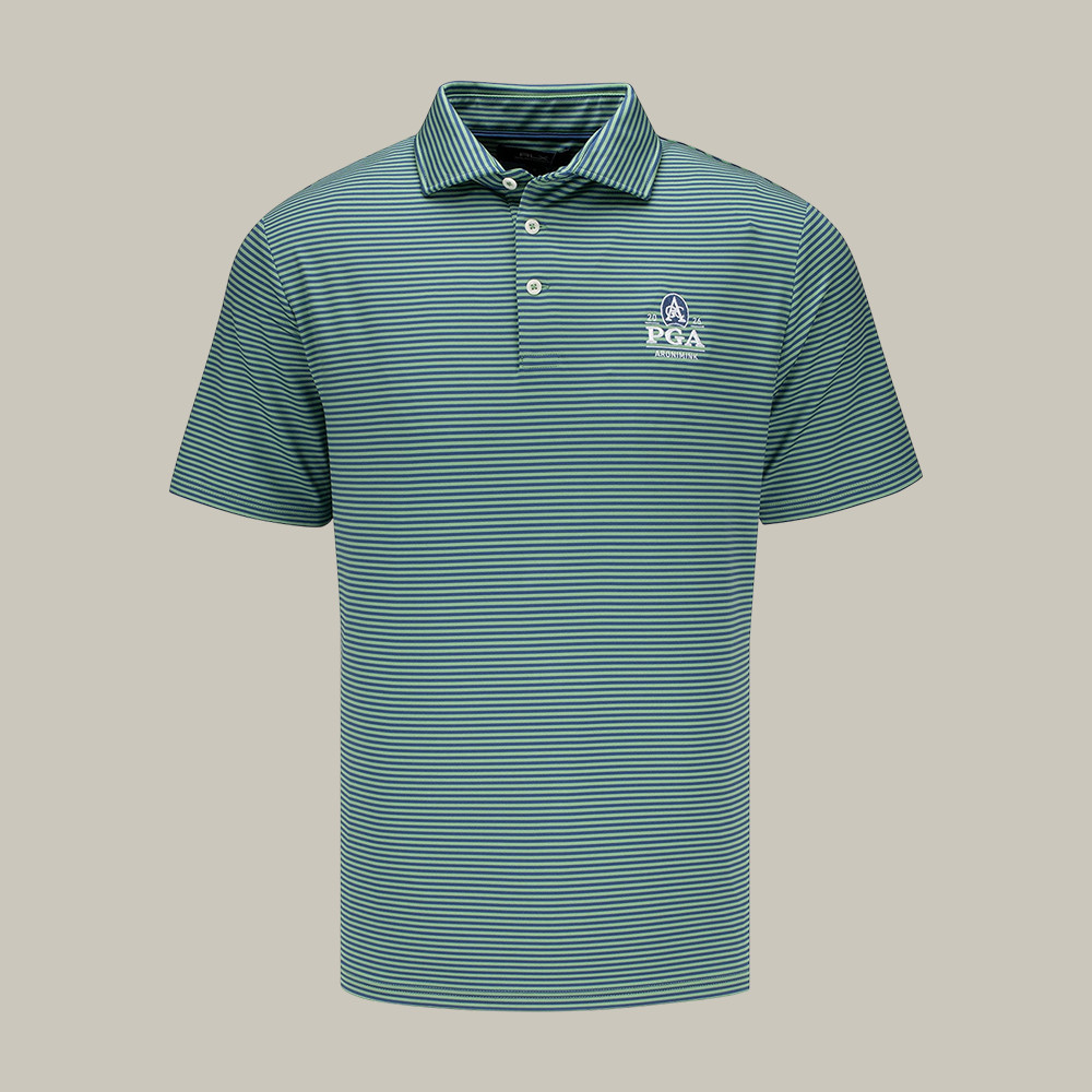 Ralph Lauren PGA Championship 2026 Golf Polo Shirt Aronimink Golf Club Merch Golf Dad Gifts