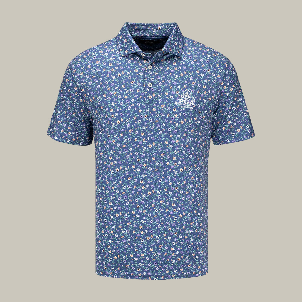 Ralph Lauren PGA Championship Golf Polo Shirt Aronimink Golf Club Shirt Father's Day Gift For Golfers