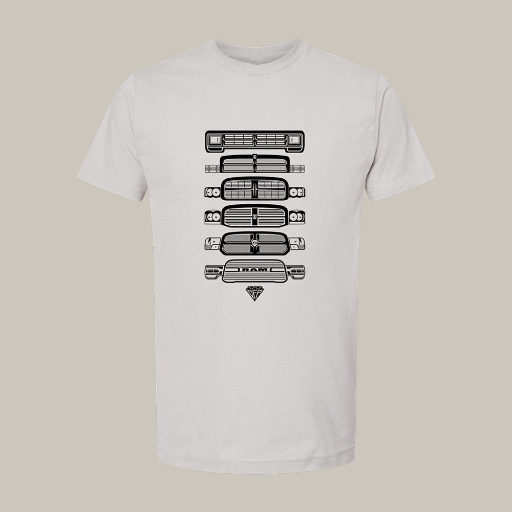 Ram Evo Gfp T-Shirt Streetwear Clothes Gabe Farrell Productions Gift For Brothers