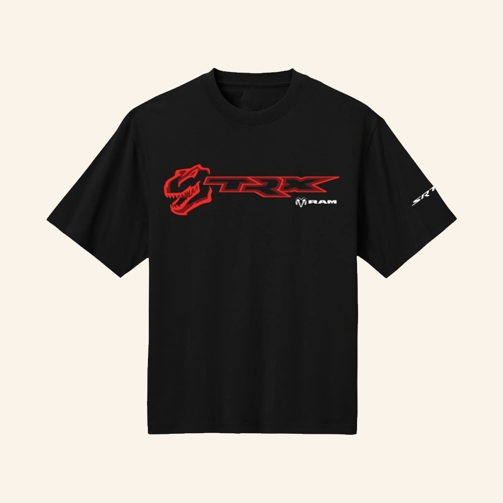 Ram Merch Ram 1500 Srt Trx T-Shirt Gift Ideas For Boyfriend