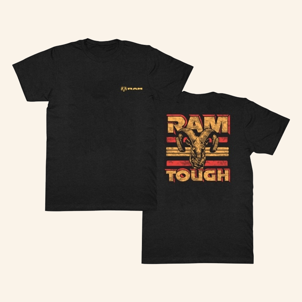 Ram Outfitter Merch Ram Tough Vintage T-Shirt Xmas Presents For Him Ram Outfitter Merch Ram Tough Vintage T-Shirt Xmas Presents For Him