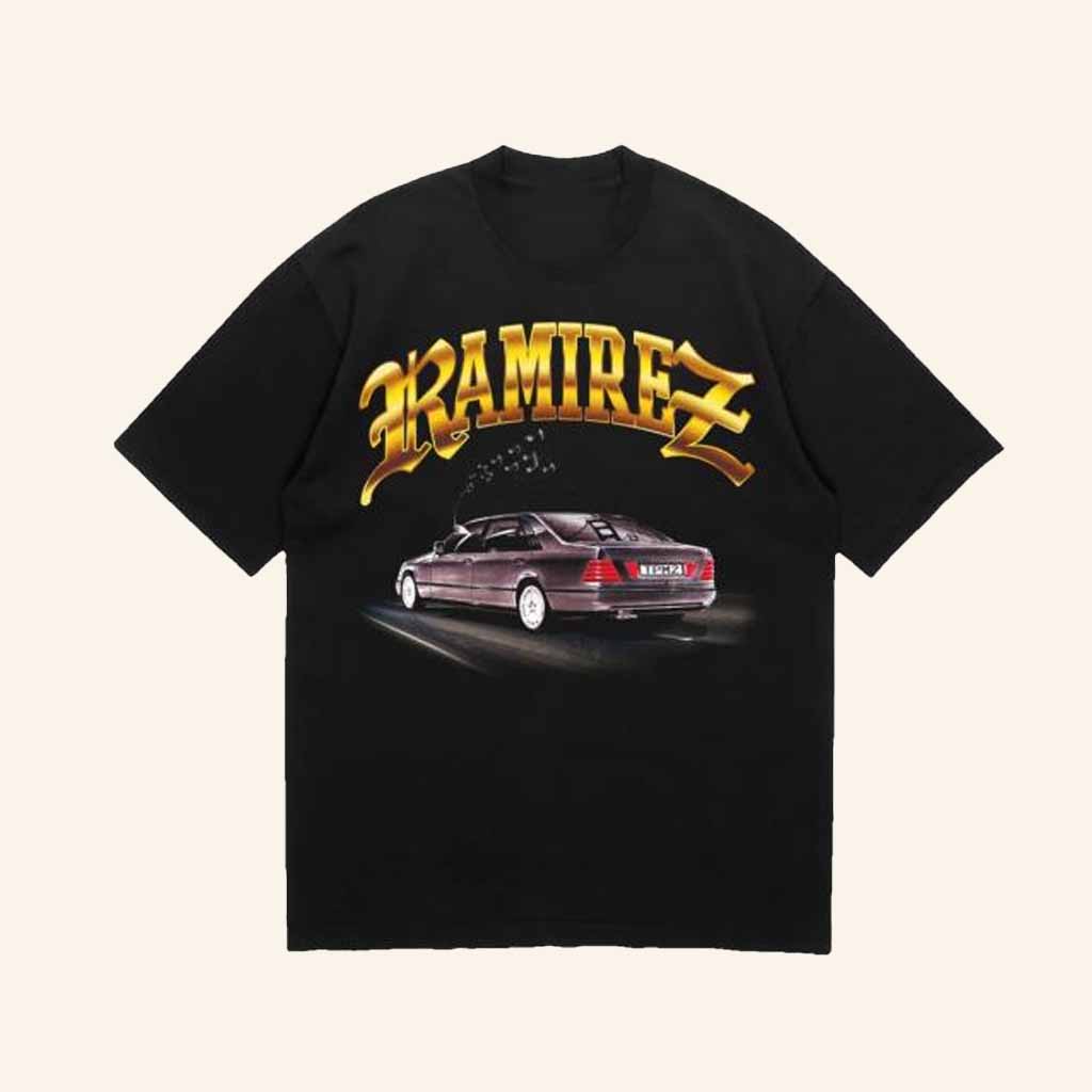 Ramirez Merch Ramirez 500SEL T-Shirt Christmas Presents For Boyfriend Ramirez Merch Ramirez 500SEL T-Shirt Christmas Presents For Boyfriend