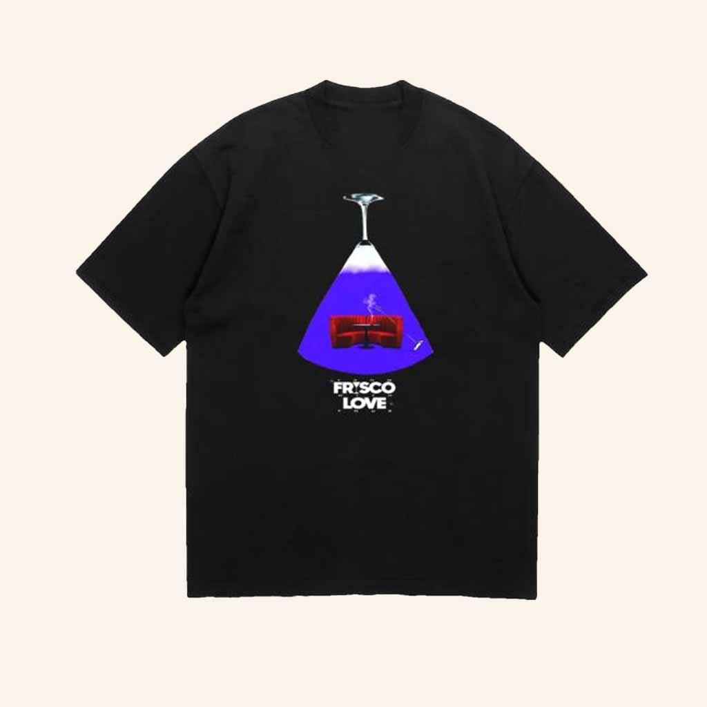 Ramirez Merch Ramirez FFWL Frisco Love T-Shirt Christmas Ideas For Men Ramirez Merch Ramirez FFWL Frisco Love T-Shirt Christmas Ideas For Men