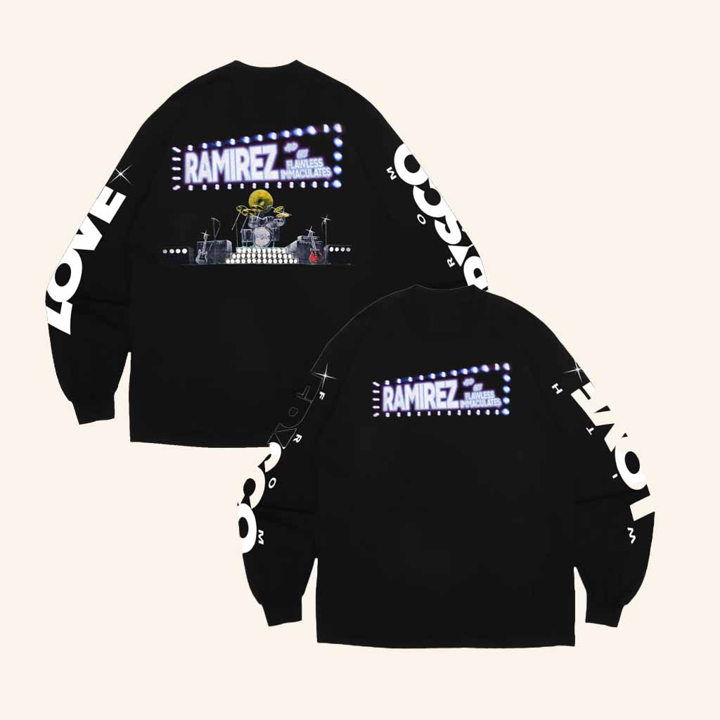 Ramirez Merch Ramirez Premier Long Sleeve Shirt Unique Christmas Gifts For Him Ramirez Merch Ramirez Premier Long Sleeve Shirt Unique Christmas Gifts For Him