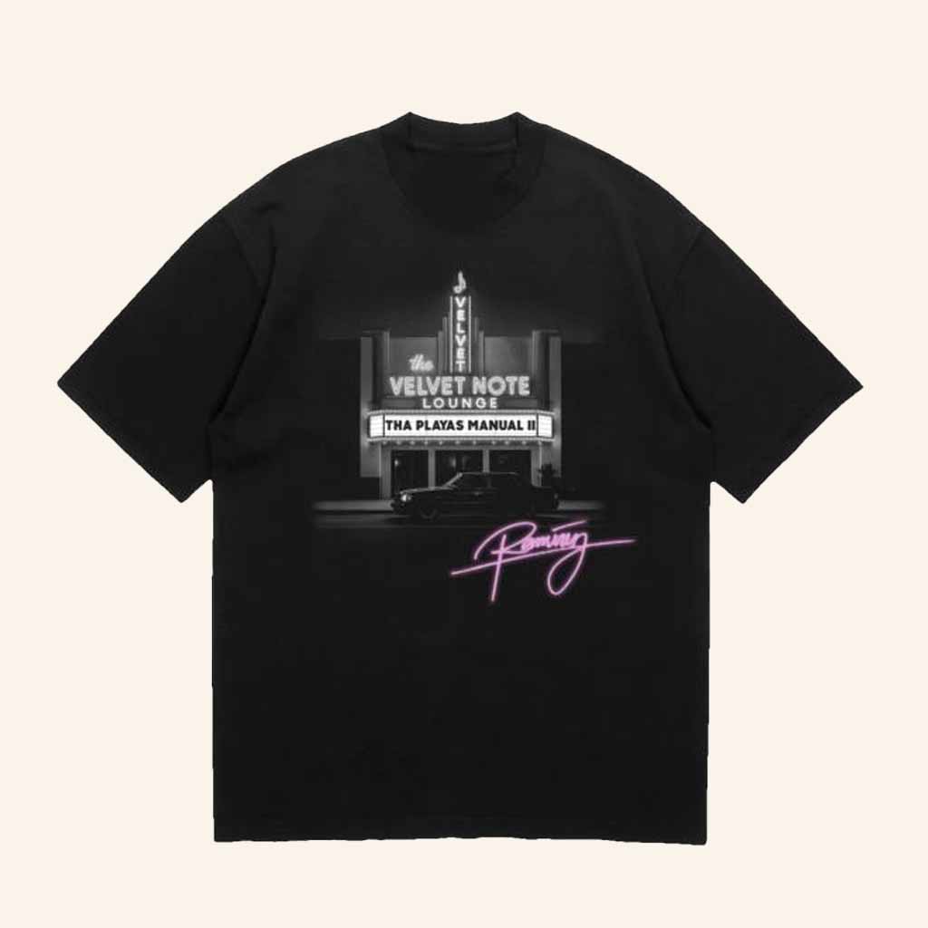 Ramirez Merch Ramirez The Velvet Note T-Shirt Christmas Presents For Boyfriend Ramirez Merch Ramirez The Velvet Note T-Shirt Christmas Presents For Boyfriend