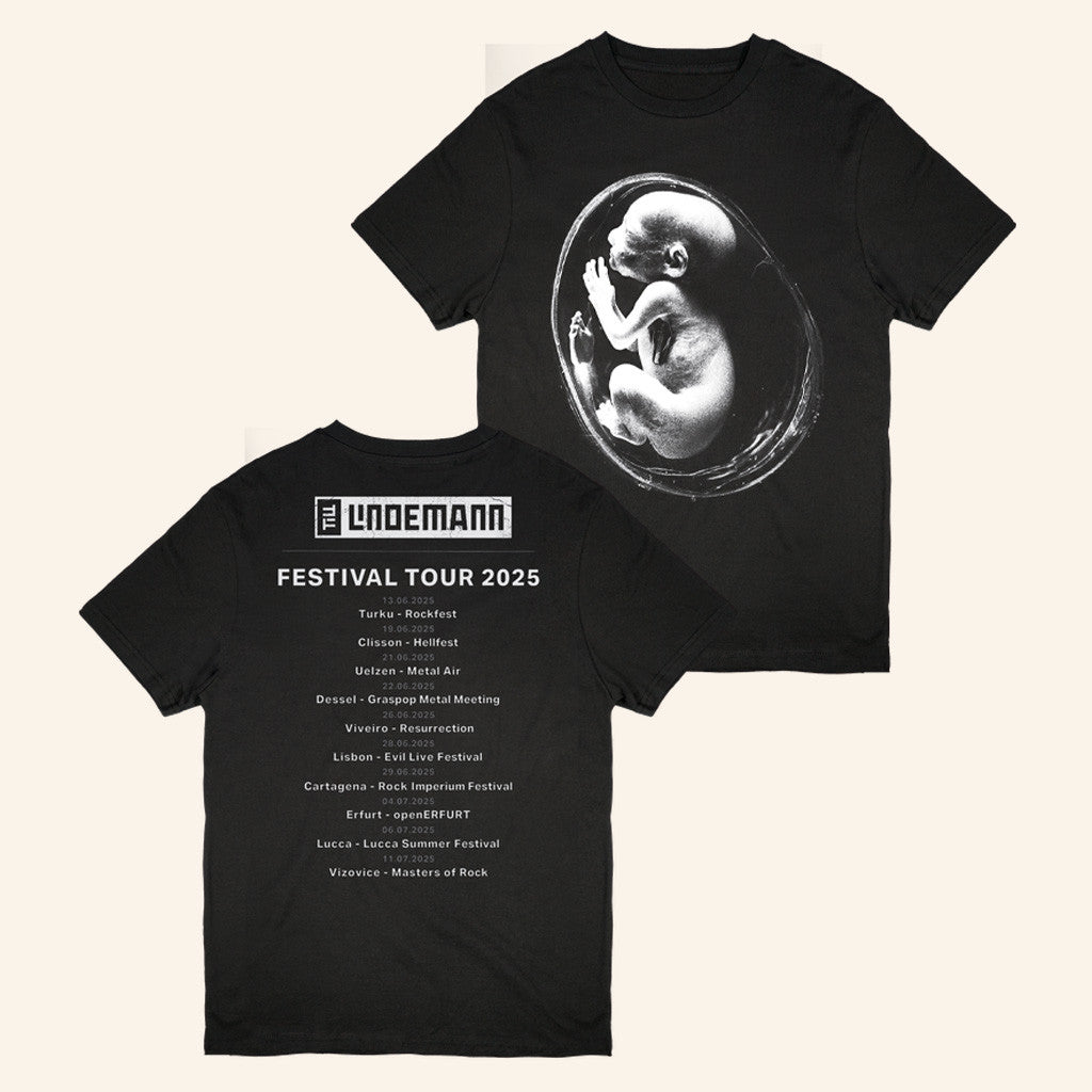 Rammstein Merch Festival Tour 2025 Tl T-Shirt Gifts For Dad Rammstein Merch Festival Tour 2025 Tl T-Shirt Gifts For Dad