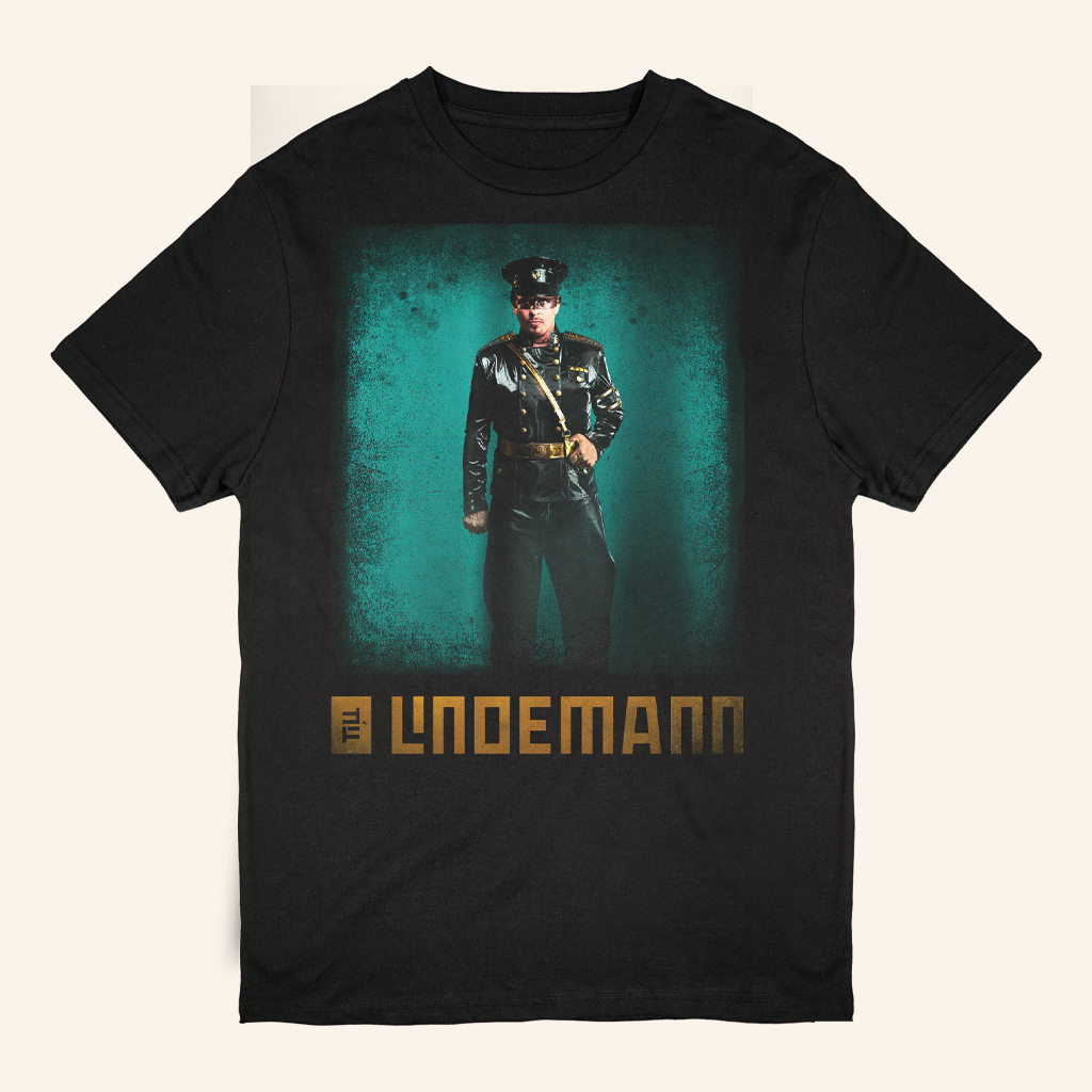 Rammstein Merch Tl T-Shirt Danny Shirt Birthday Ideas For Brother