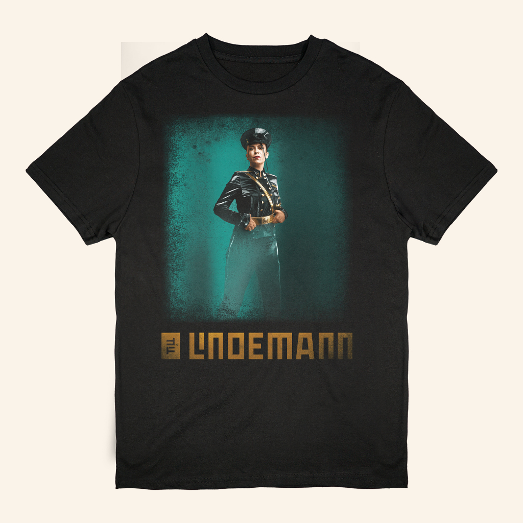 Rammstein Merch Tl T-Shirt Emily Shirt Birthday Ideas For Sister