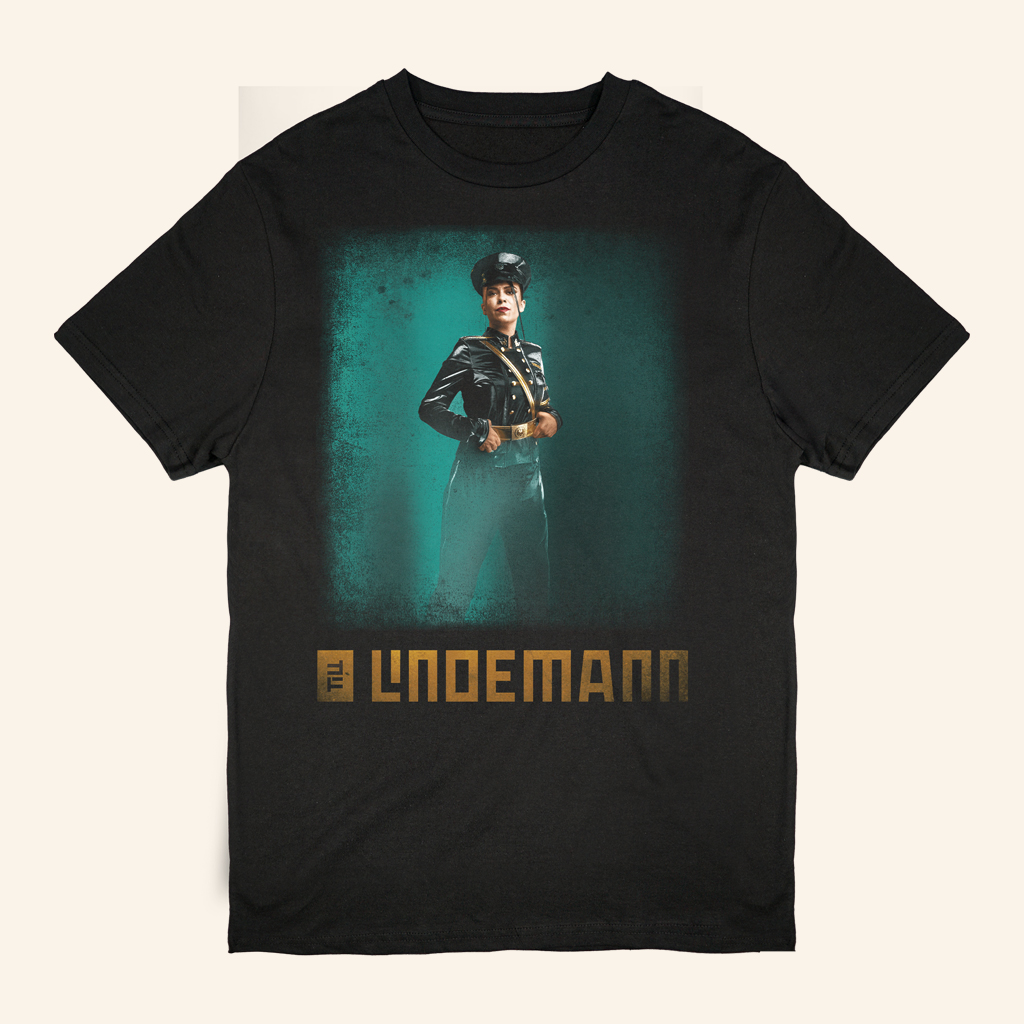 Rammstein Merch Tl T-Shirt Emily Shirt Gift Ideas For Sister