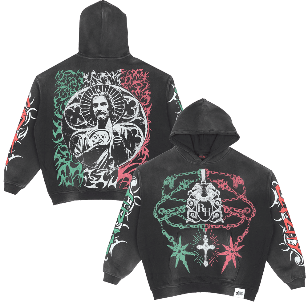 Rancho Humilde Merch Black And Mexico Wash Hoodie Rancho Humilde Hoodie Music Fan Gifts Rancho Humilde Merch Black And Mexico Wash Hoodie Rancho Humilde Hoodie Music Fan Gifts