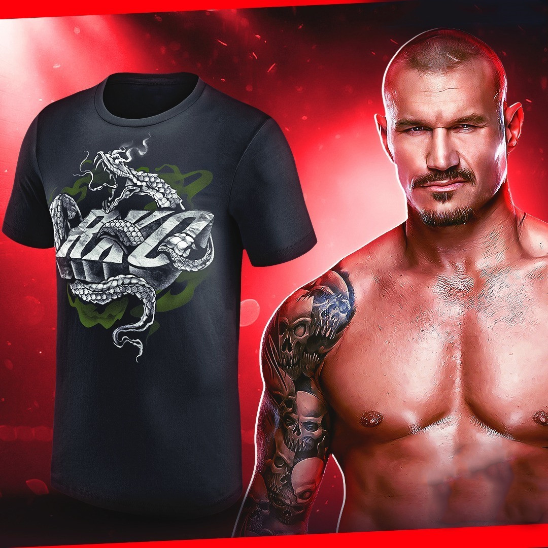 Randy Orton'S New Rko T-Shirt Randy Orton Shirt Best Gifts For Wrestlers