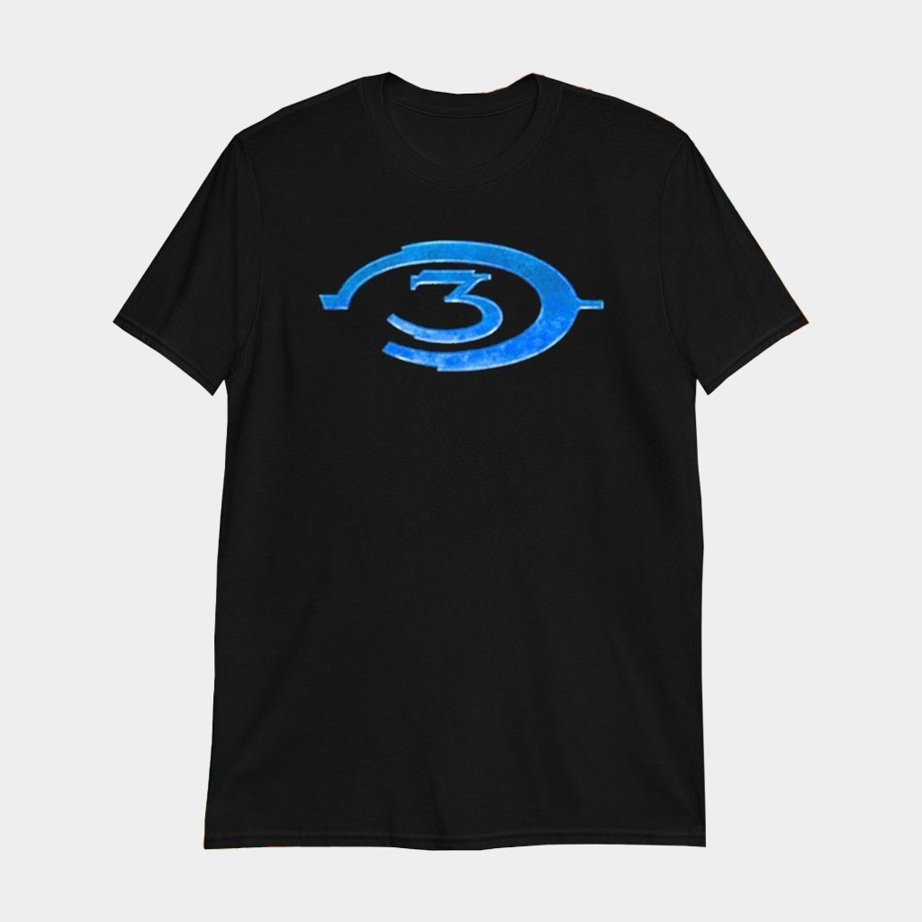 Ranger Cali Halo 3 Laso Co-op Teaser Logo T-Shirt Birthday Ideas For Husband