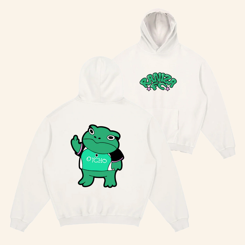 Raniza FC Merch Frog Raniza FC Hoodie Xmas Gifts For Daughter Raniza FC Merch Frog Raniza FC Hoodie Xmas Gifts For Daughter