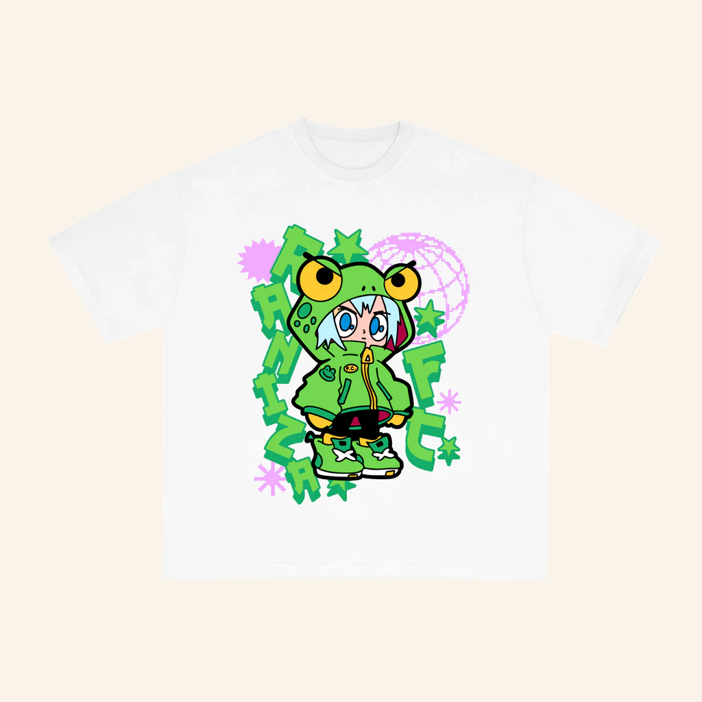 Raniza FC Merch Frog T-Shirt Christmas Gifts For Best Friends Raniza FC Merch Frog T-Shirt Christmas Gifts For Best Friends