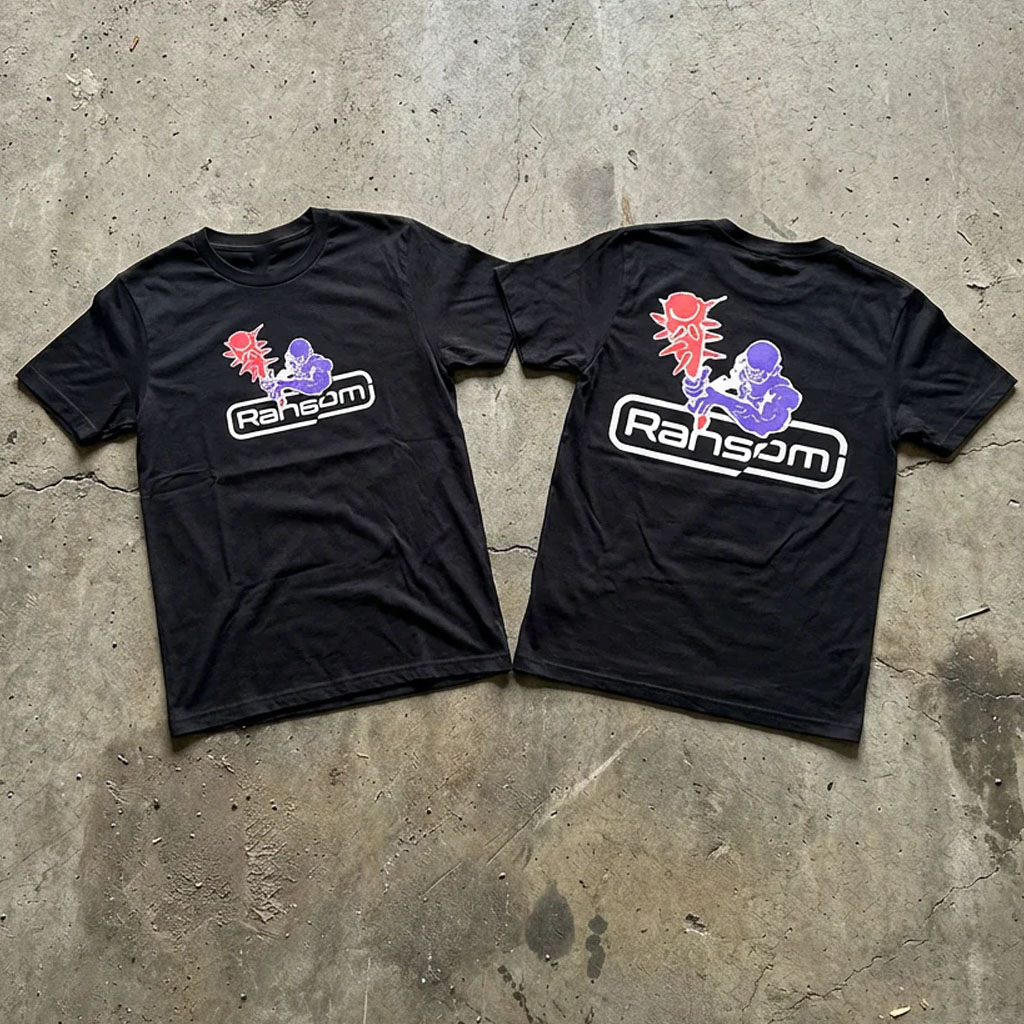 Ransom Merch Smash Ringer T-Shirt Ransom Shirt Birthday Gifts For Son Ransom Merch Smash Ringer T-Shirt Ransom Shirt Birthday Gifts For Son