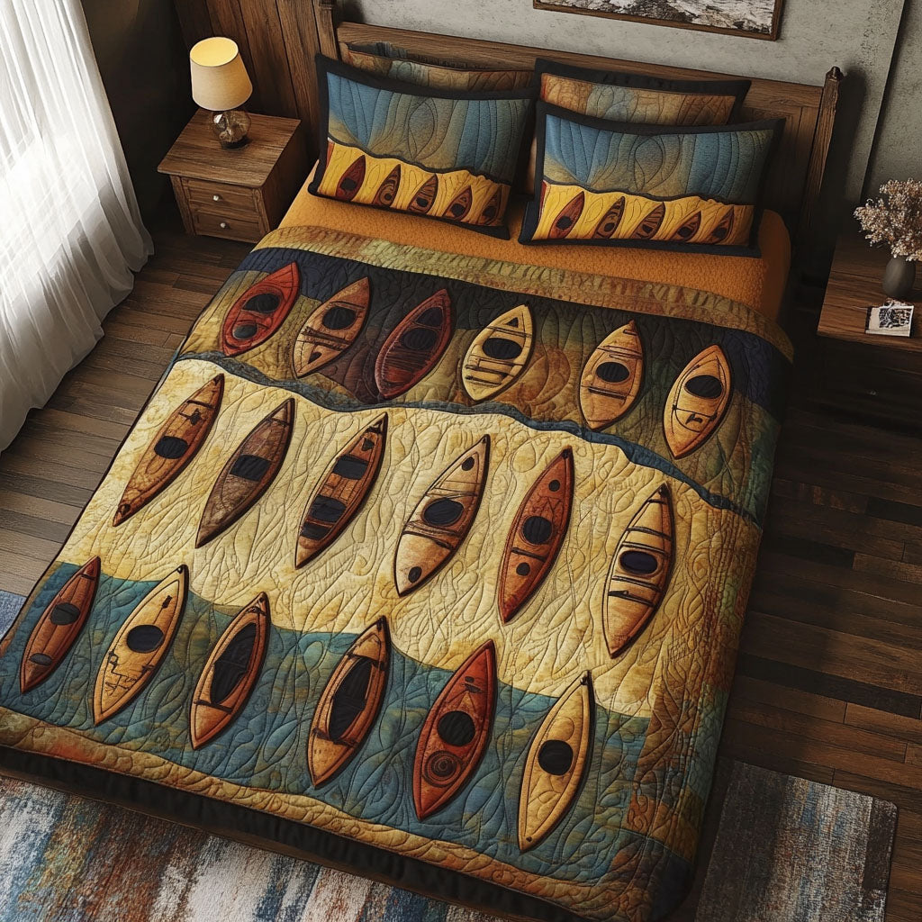 Rapid Currents Quilted Bedding Set Bedroom Decor Cool Gifts For Christmas Holiday