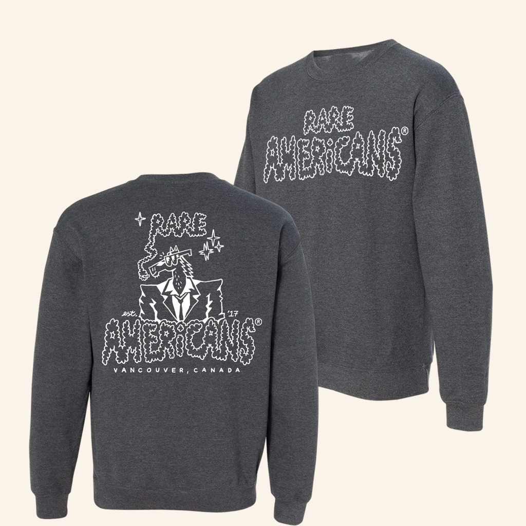 Rare Americans Merch Alfred Cloud Crewneck Sweatshirt Xmas Gifts For Him Rare Americans Merch Alfred Cloud Crewneck Sweatshirt Xmas Gifts For Him