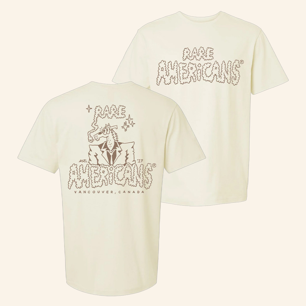 Rare Americans Merch Alfred Cloud T-Shirt Cool Gifts For Music Lovers