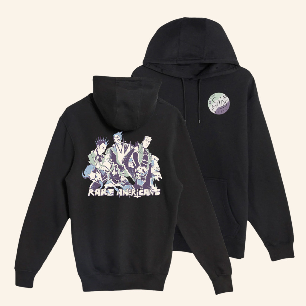 Rare Americans Merch Rare Americans Hoodie Xmas Gifts For Brother