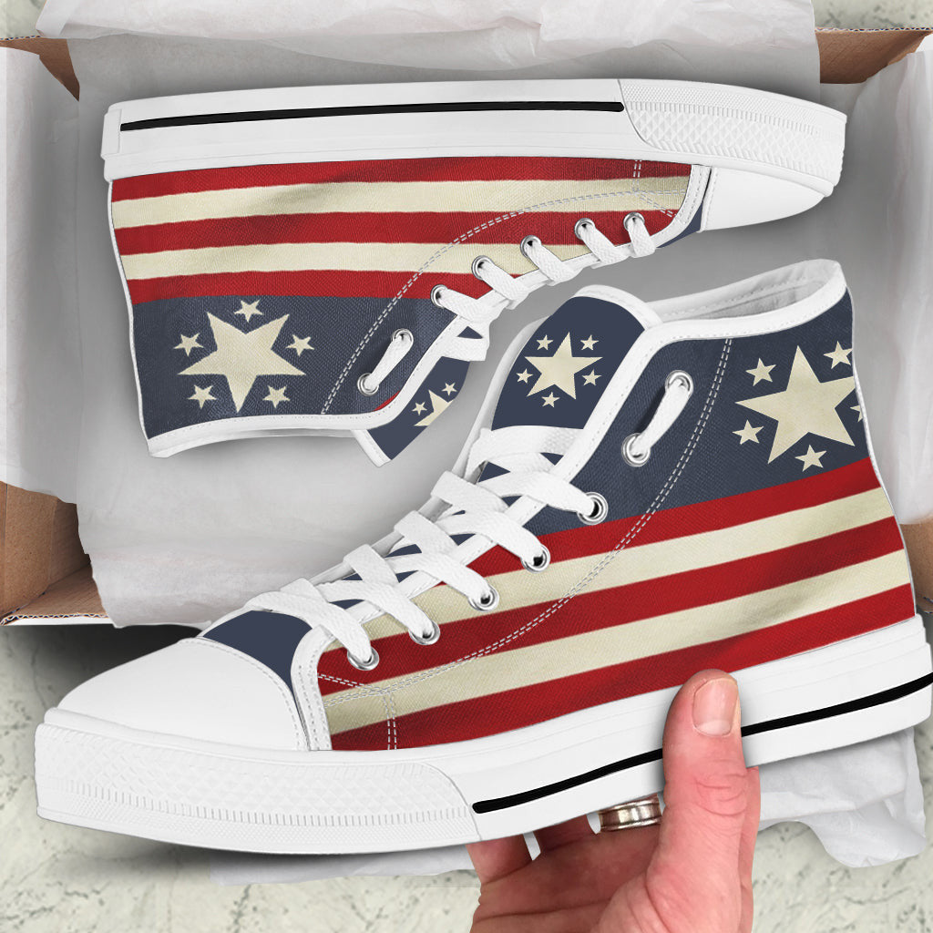 Rare Pre-Stars And Bars 1861 Flag Patriotic Flag Decorative For Indoor Outdoor