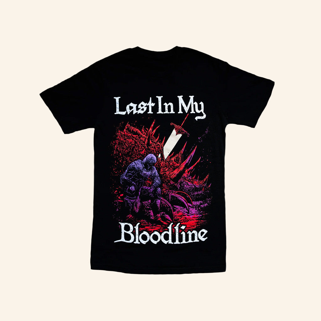 Raskol Apparel Merch Last In My Bloodline Shirt Gifts For Dudes