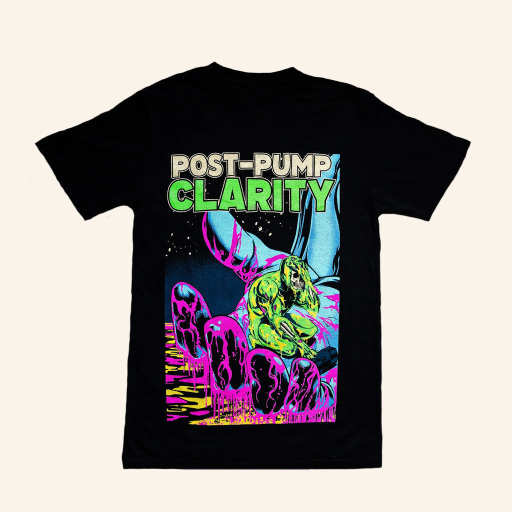 Raskol Apparel Merch Post Pump Clarity Shirt Gifts For Dudes Raskol Apparel Merch Post Pump Clarity Shirt Gifts For Dudes