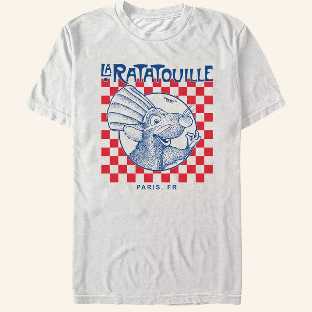 Ratatouille Merch D Pixar Ratatouille Delivery Box T-Shirt Gifts For Him Ratatouille Merch D Pixar Ratatouille Delivery Box T-Shirt Gifts For Him