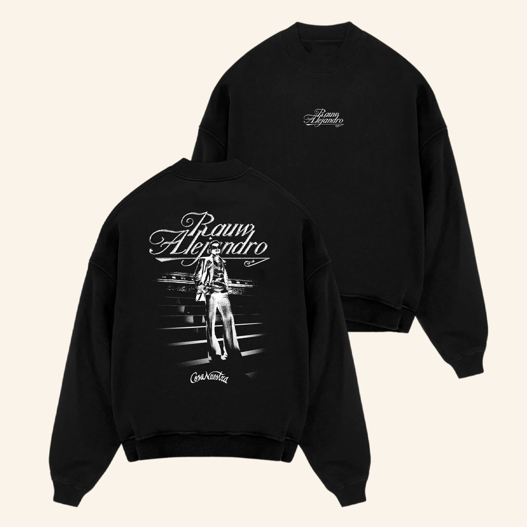 Rauw Alejandro Merch Broadway Sweatshirt Gifts For Music Fans Rauw Alejandro Merch Broadway Sweatshirt Gifts For Music Fans